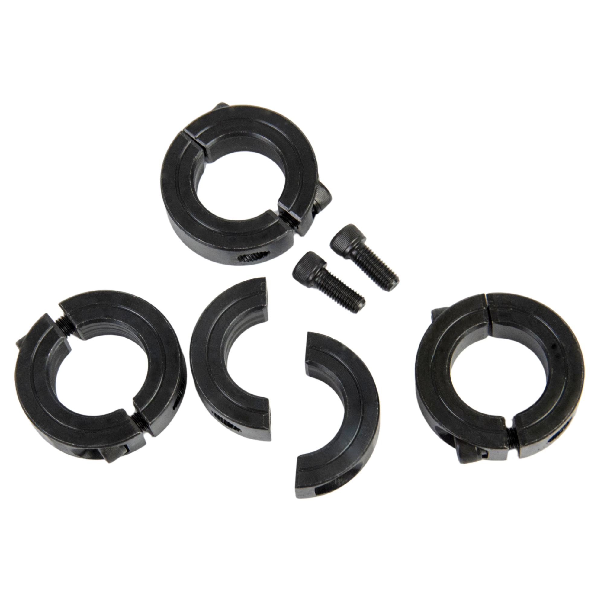 Correa De Tubo Emt De 1 1/4 Pulgadas De Acero Chapado Z... | Cuotas Sin